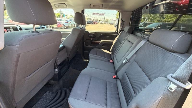 GMC Sierra 1500 SLE Crew Cab Short Box 4WD 2018
