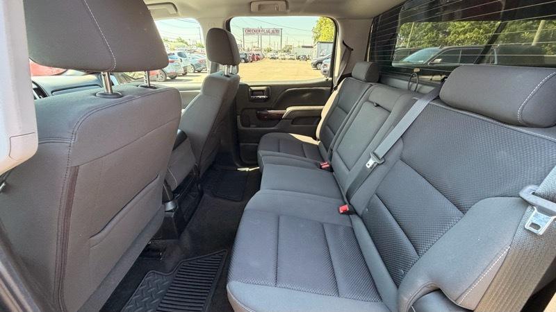 GMC Sierra 1500 SLE Crew Cab Short Box 4WD 2018