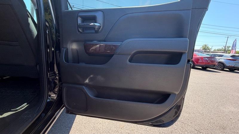 GMC Sierra 1500 SLE Crew Cab Short Box 4WD 2018