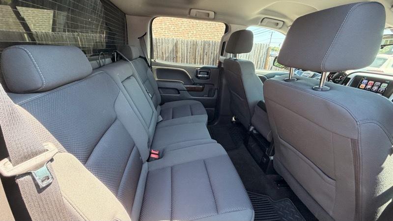GMC Sierra 1500 SLE Crew Cab Short Box 4WD 2018