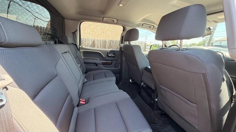 GMC Sierra 1500 SLE Crew Cab Short Box 4WD 2018