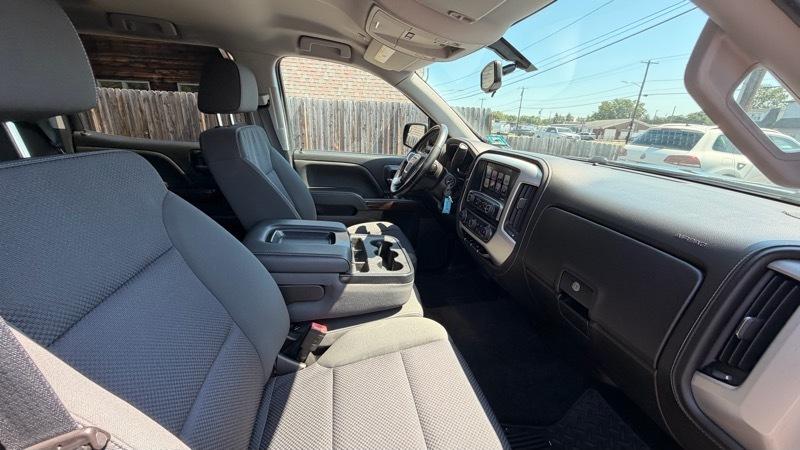 GMC Sierra 1500 SLE Crew Cab Short Box 4WD 2018