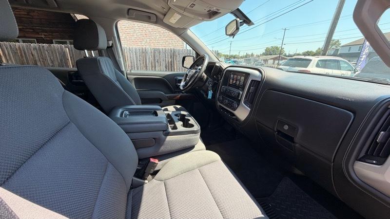 GMC Sierra 1500 SLE Crew Cab Short Box 4WD 2018