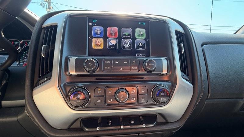 GMC Sierra 1500 SLE Crew Cab Short Box 4WD 2018