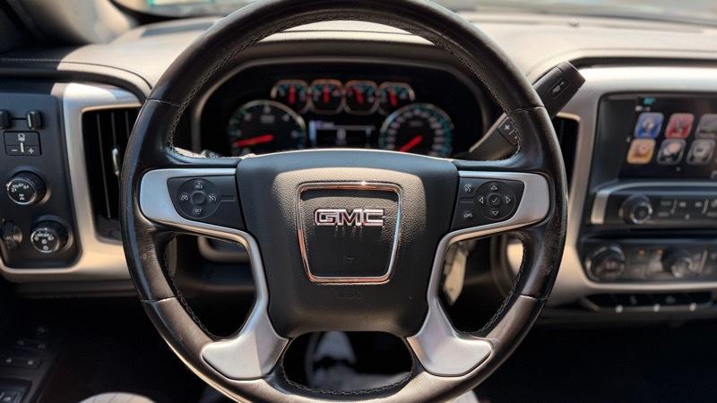 GMC Sierra 1500 SLE Crew Cab Short Box 4WD 2018