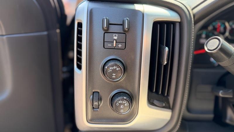 GMC Sierra 1500 SLE Crew Cab Short Box 4WD 2018