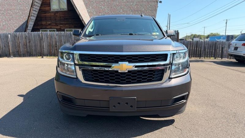 Chevrolet Suburban LT 4WD 2018