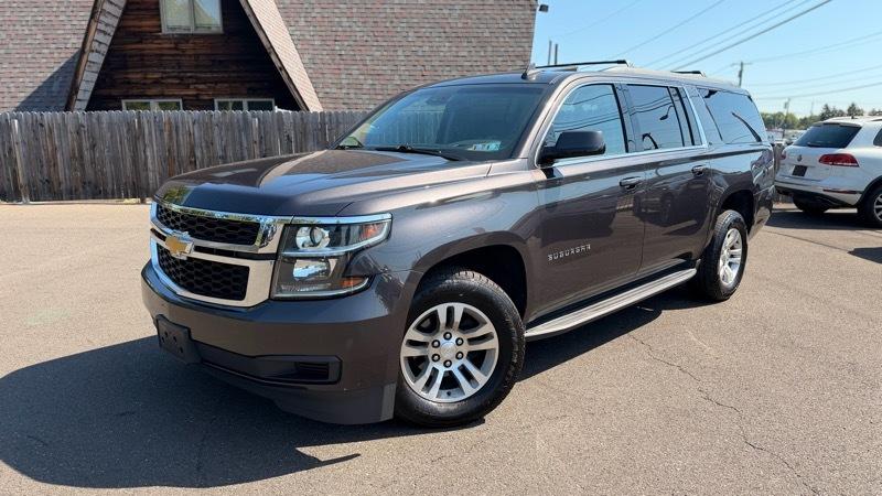 Chevrolet Suburban LT 4WD 2018