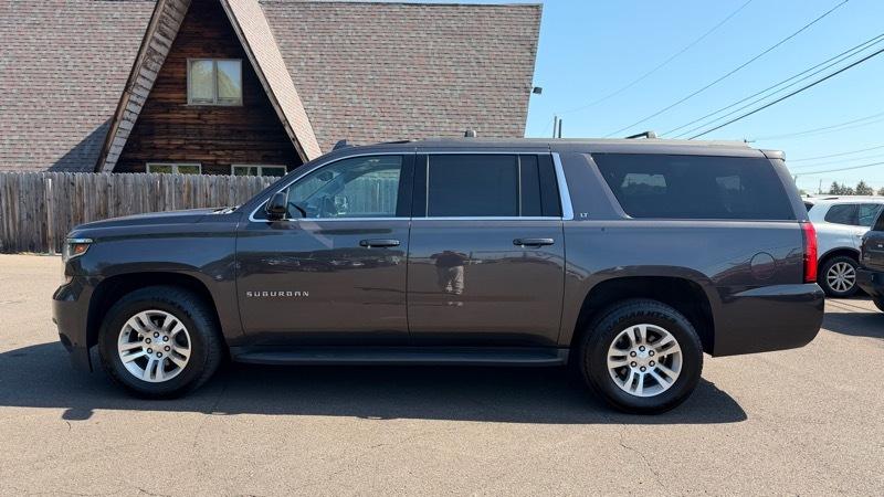 Chevrolet Suburban LT 4WD 2018