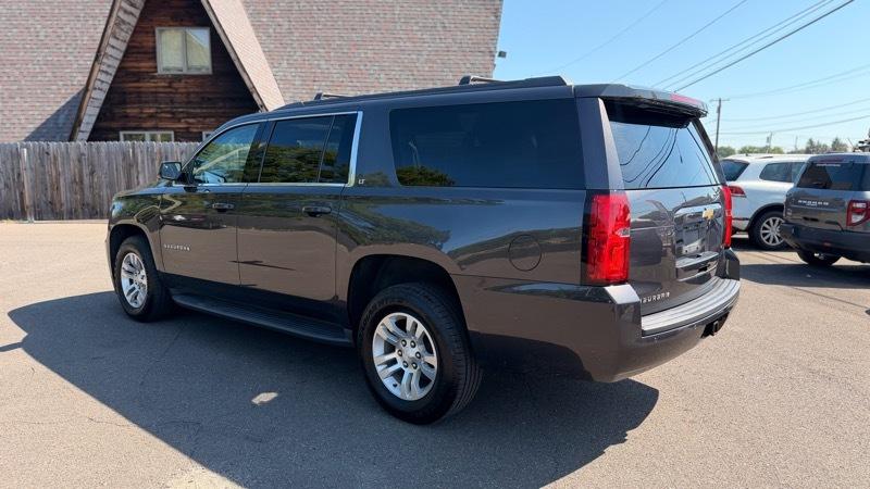 Chevrolet Suburban LT 4WD 2018