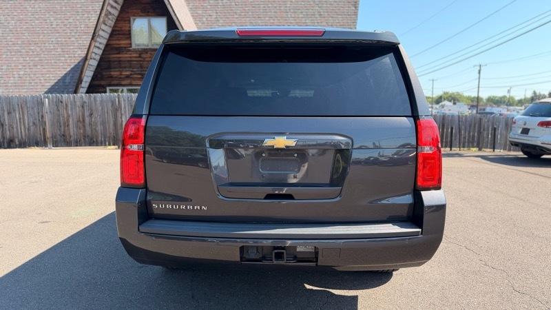 Chevrolet Suburban LT 4WD 2018