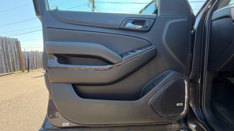 Chevrolet Suburban LT 4WD 2018