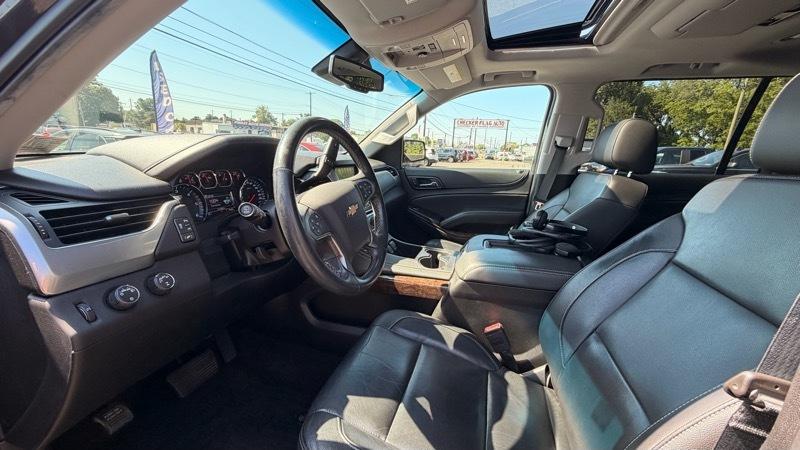 Chevrolet Suburban LT 4WD 2018