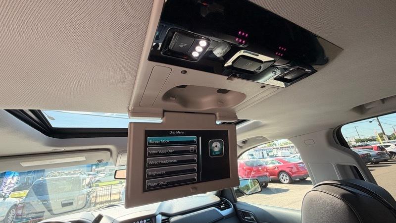 Chevrolet Suburban LT 4WD 2018