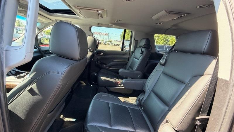 Chevrolet Suburban LT 4WD 2018