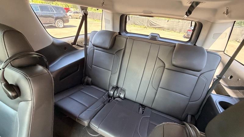 Chevrolet Suburban LT 4WD 2018
