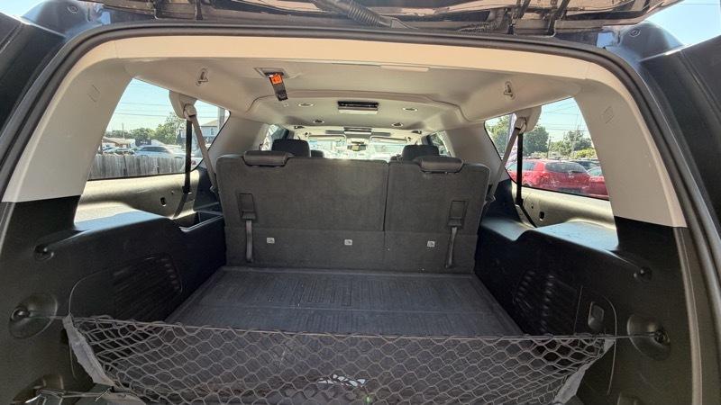 Chevrolet Suburban LT 4WD 2018