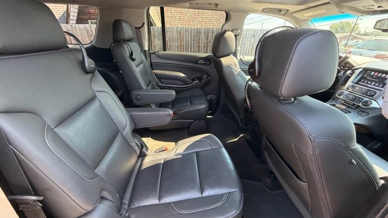 Chevrolet Suburban LT 4WD 2018