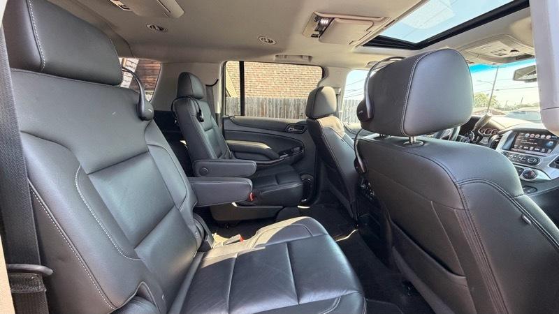 Chevrolet Suburban LT 4WD 2018
