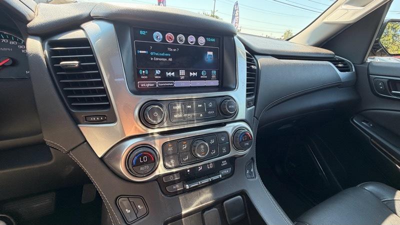 Chevrolet Suburban LT 4WD 2018