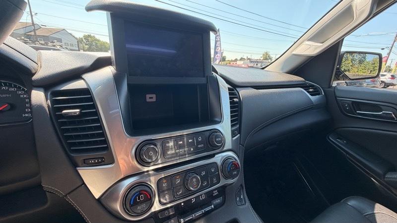 Chevrolet Suburban LT 4WD 2018