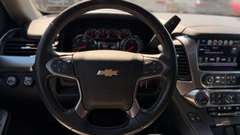 Chevrolet Suburban LT 4WD 2018