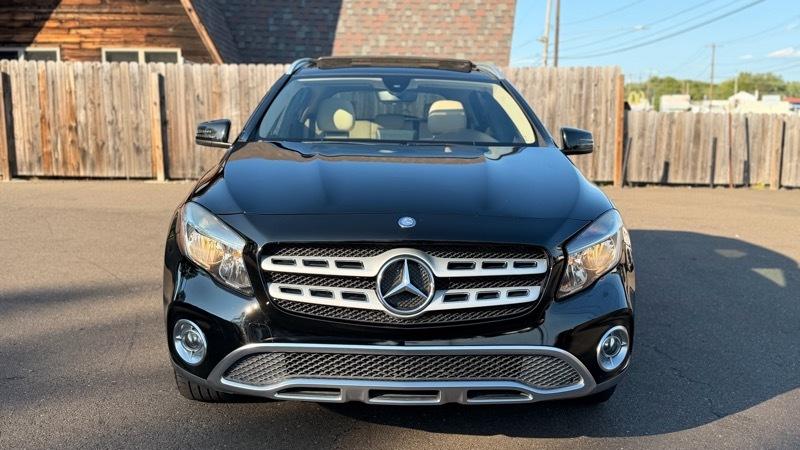 Mercedes-Benz GLA-Class GLA250 2018