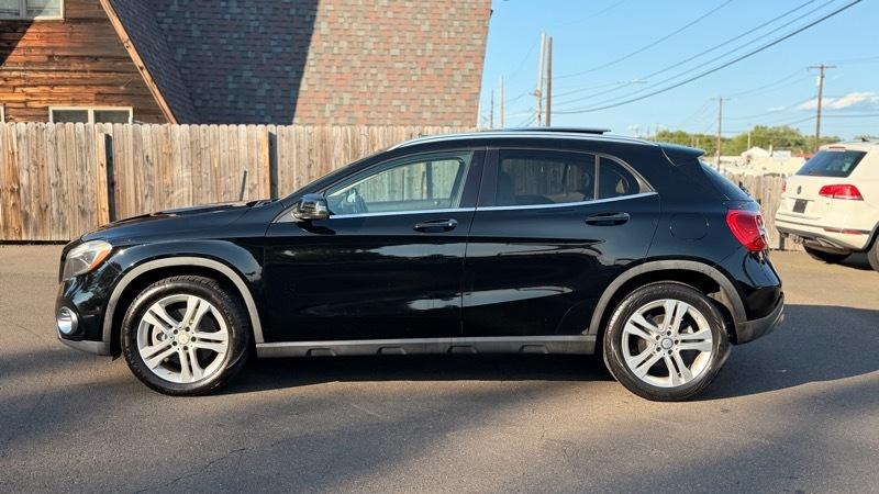 Mercedes-Benz GLA-Class GLA250 2018