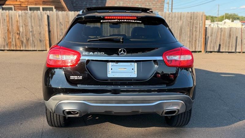 Mercedes-Benz GLA-Class GLA250 2018