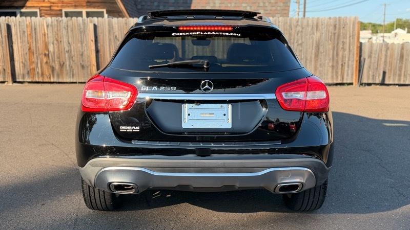 Mercedes-Benz GLA-Class GLA250 2018