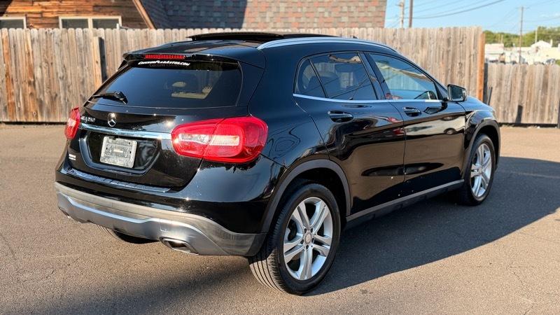 Mercedes-Benz GLA-Class GLA250 2018