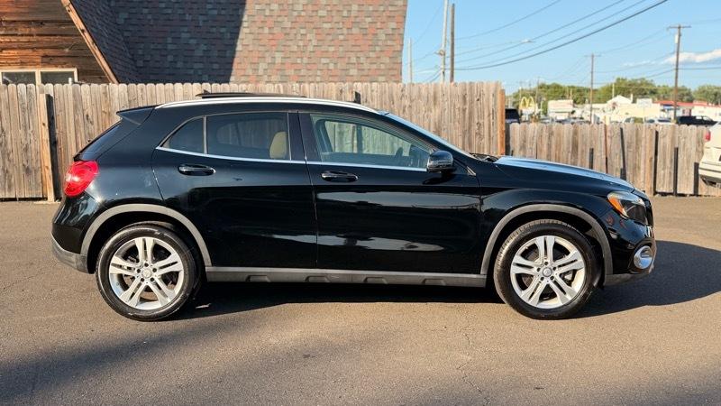 Mercedes-Benz GLA-Class GLA250 2018