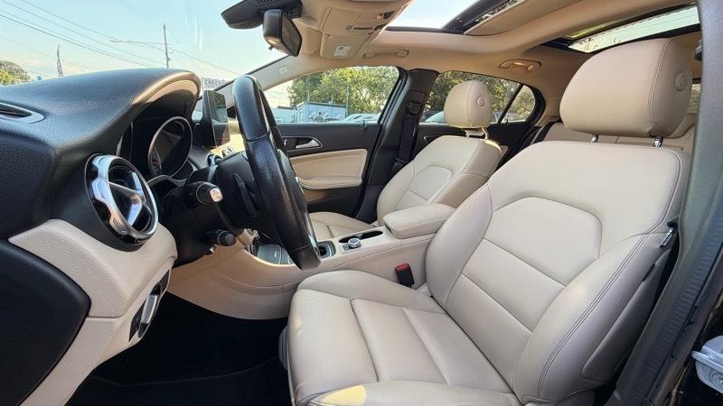 Mercedes-Benz GLA-Class GLA250 2018