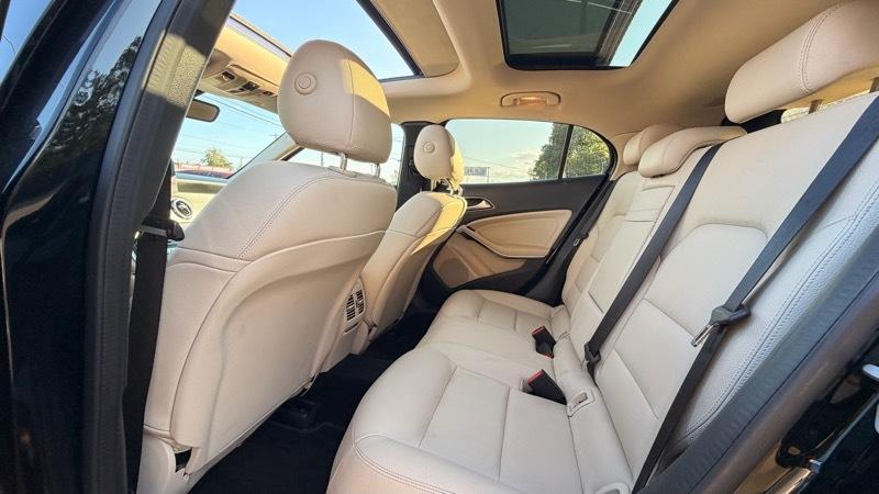 Mercedes-Benz GLA-Class GLA250 2018
