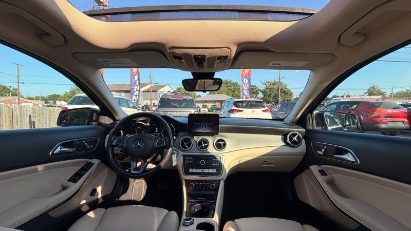 Mercedes-Benz GLA-Class GLA250 2018
