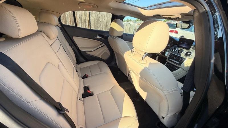 Mercedes-Benz GLA-Class GLA250 2018