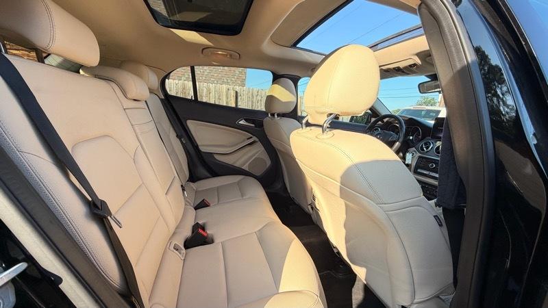 Mercedes-Benz GLA-Class GLA250 2018