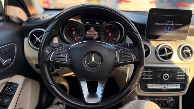 Mercedes-Benz GLA-Class GLA250 2018