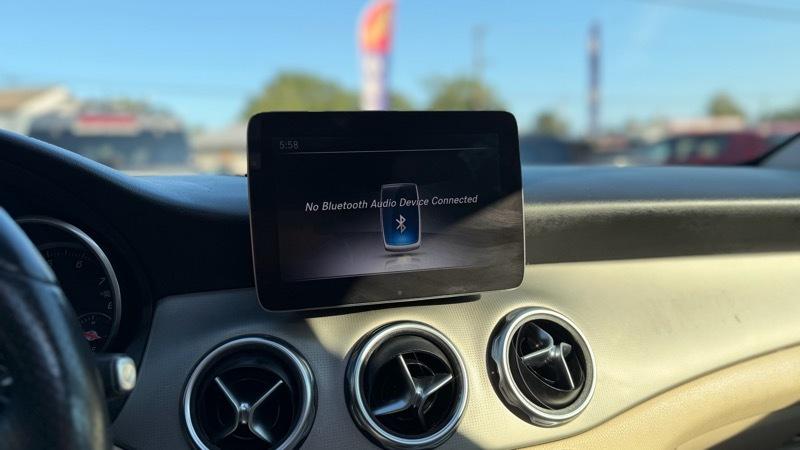Mercedes-Benz GLA-Class GLA250 2018