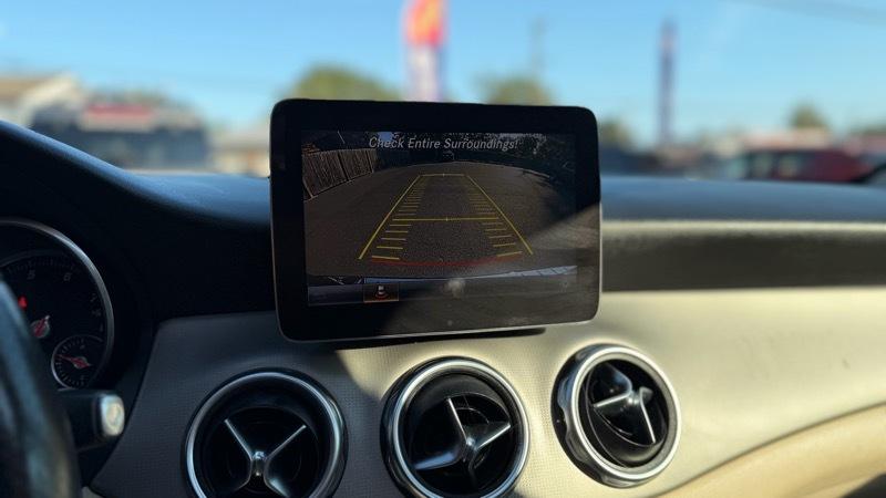 Mercedes-Benz GLA-Class GLA250 2018