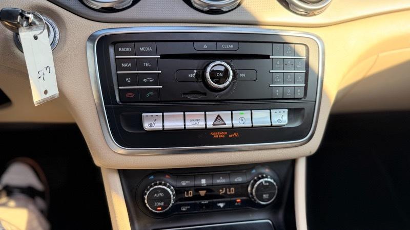 Mercedes-Benz GLA-Class GLA250 2018
