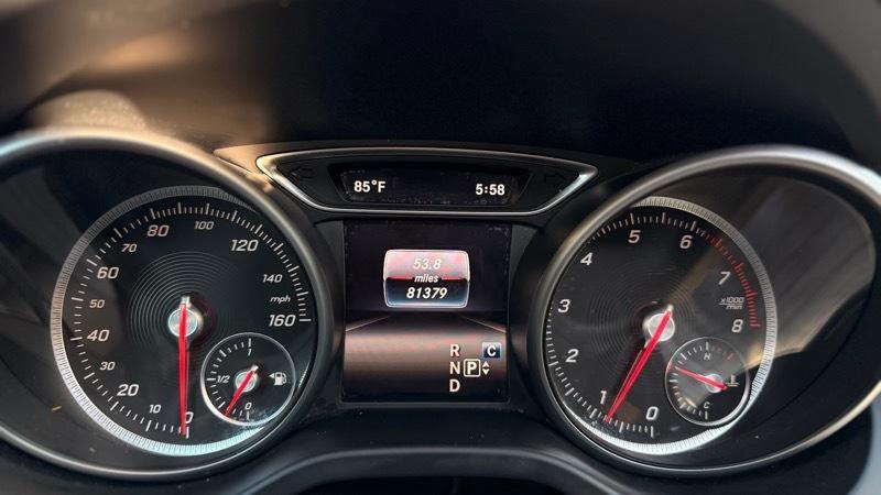Mercedes-Benz GLA-Class GLA250 2018