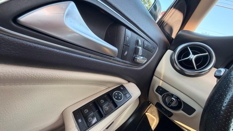 Mercedes-Benz GLA-Class GLA250 2018