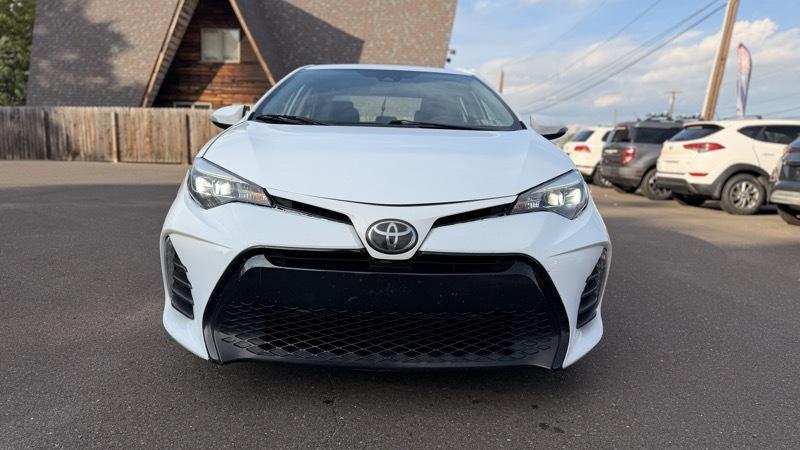 Toyota Corolla SE 2019