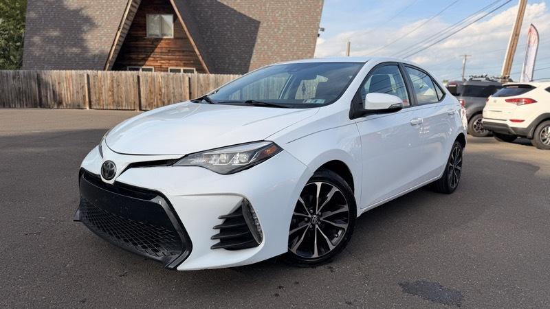 Toyota Corolla SE 2019
