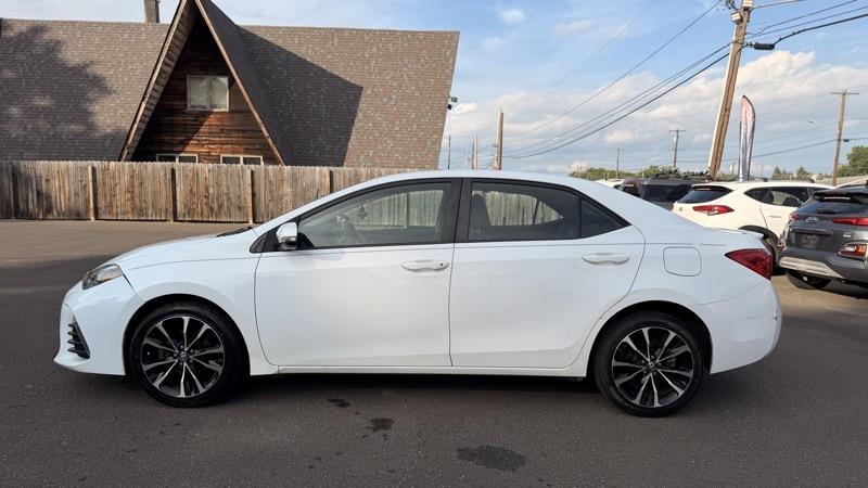 Toyota Corolla SE 2019