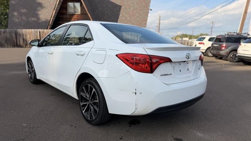 Toyota Corolla SE 2019