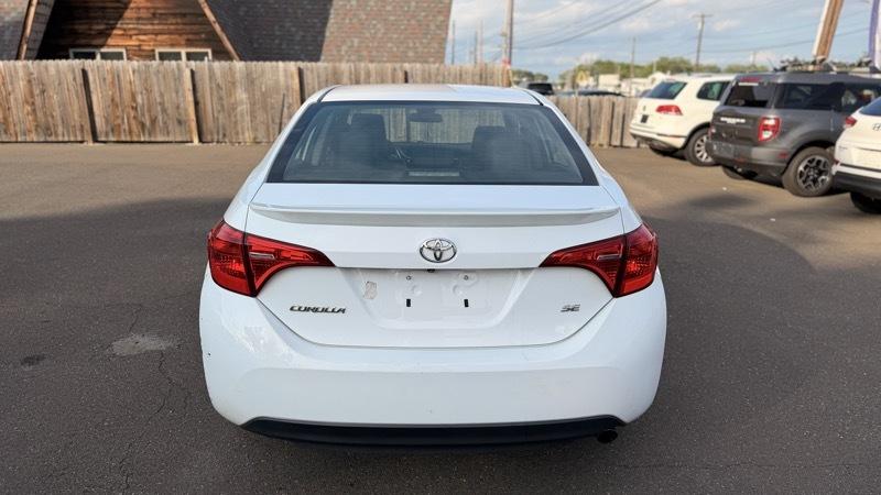 Toyota Corolla SE 2019