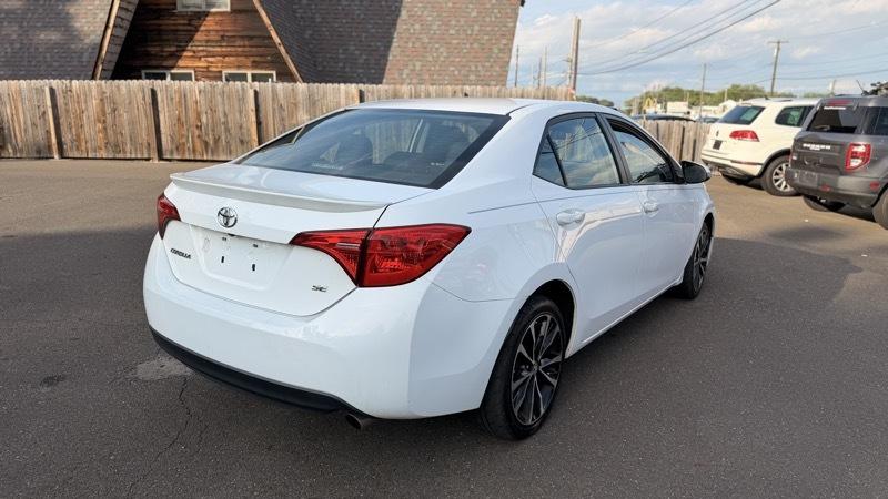 Toyota Corolla SE 2019