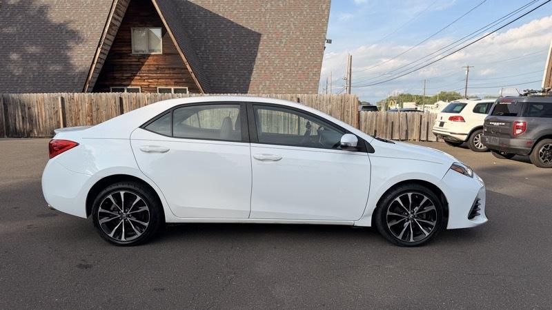 Toyota Corolla SE 2019